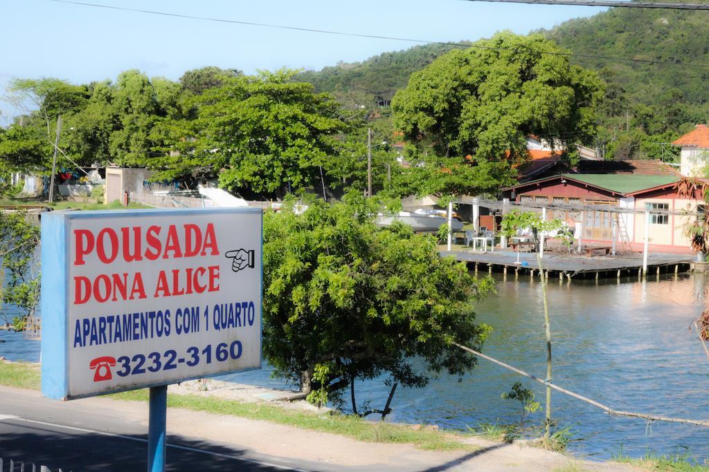 Pousada Dona Alice Florianópolis Exterior foto